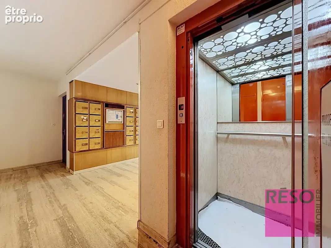 Appartement 1 pièce 41 m² à vendre à Ambilly (74100) - photo 7