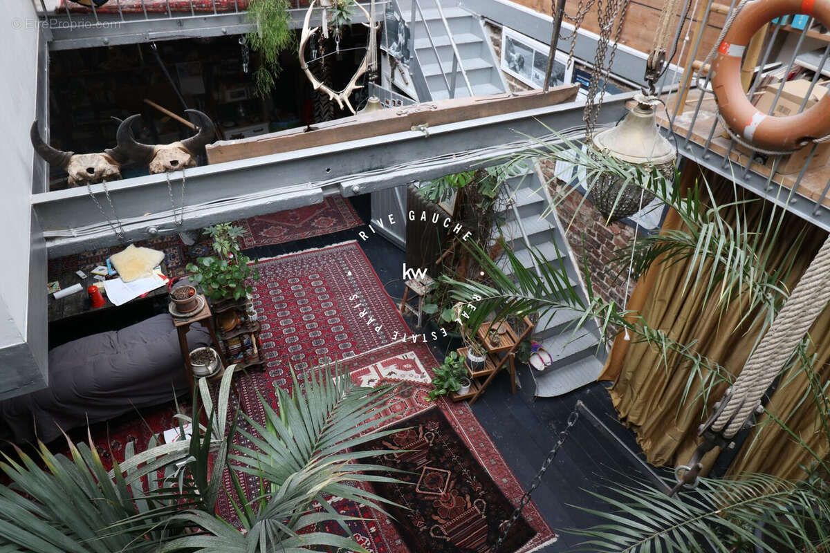 Maison à PARIS-15E