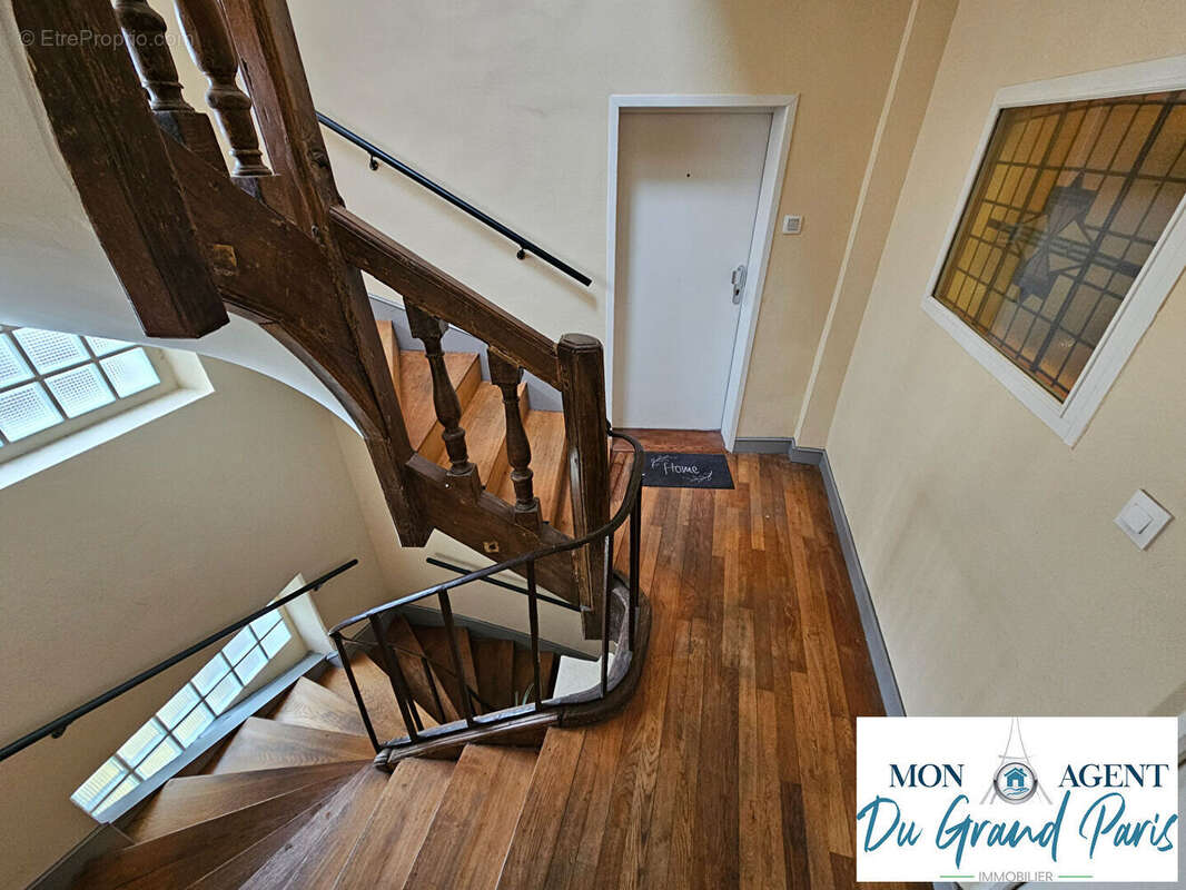 Appartement à JOUY-EN-JOSAS