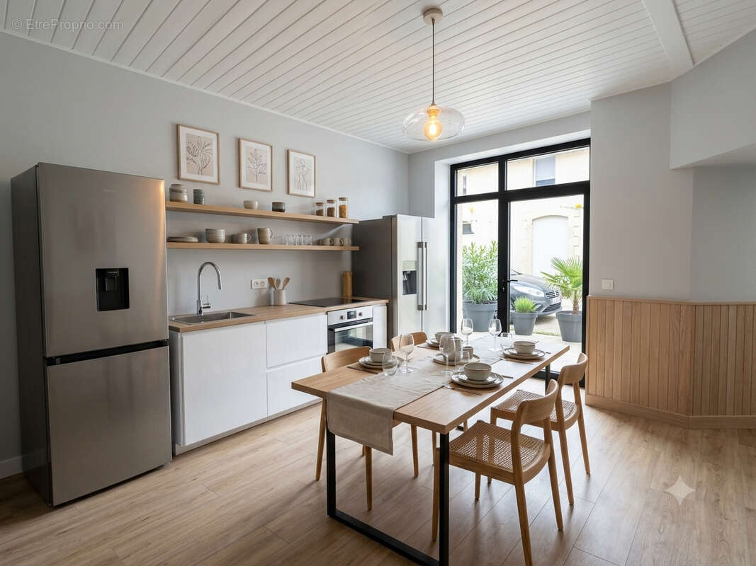 Maison 5 pièces à vendre à Inzinzac-Lochrist - Réf 497 - photo 6