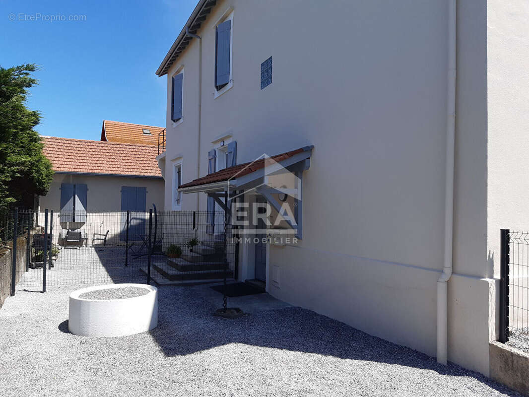 Appartement à TARNOS