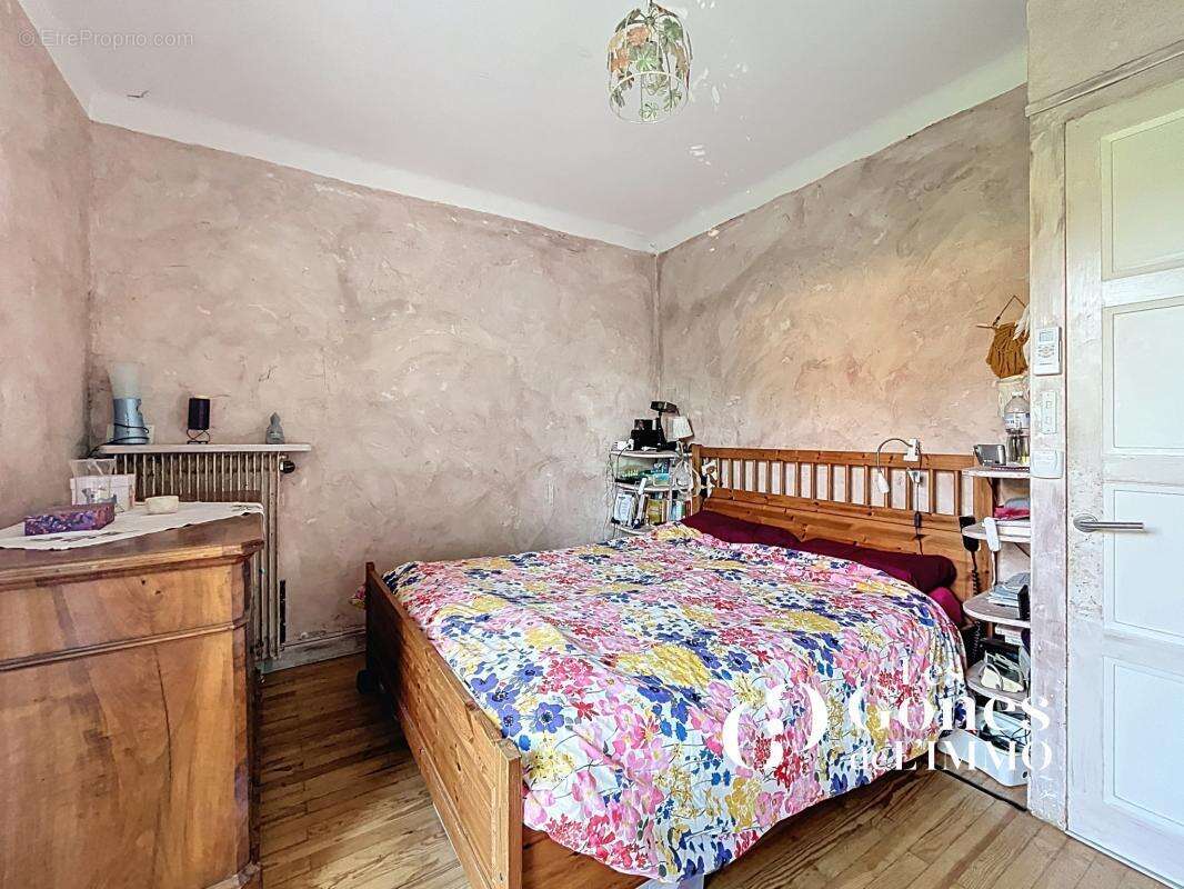 Maison à FRANCHEVILLE