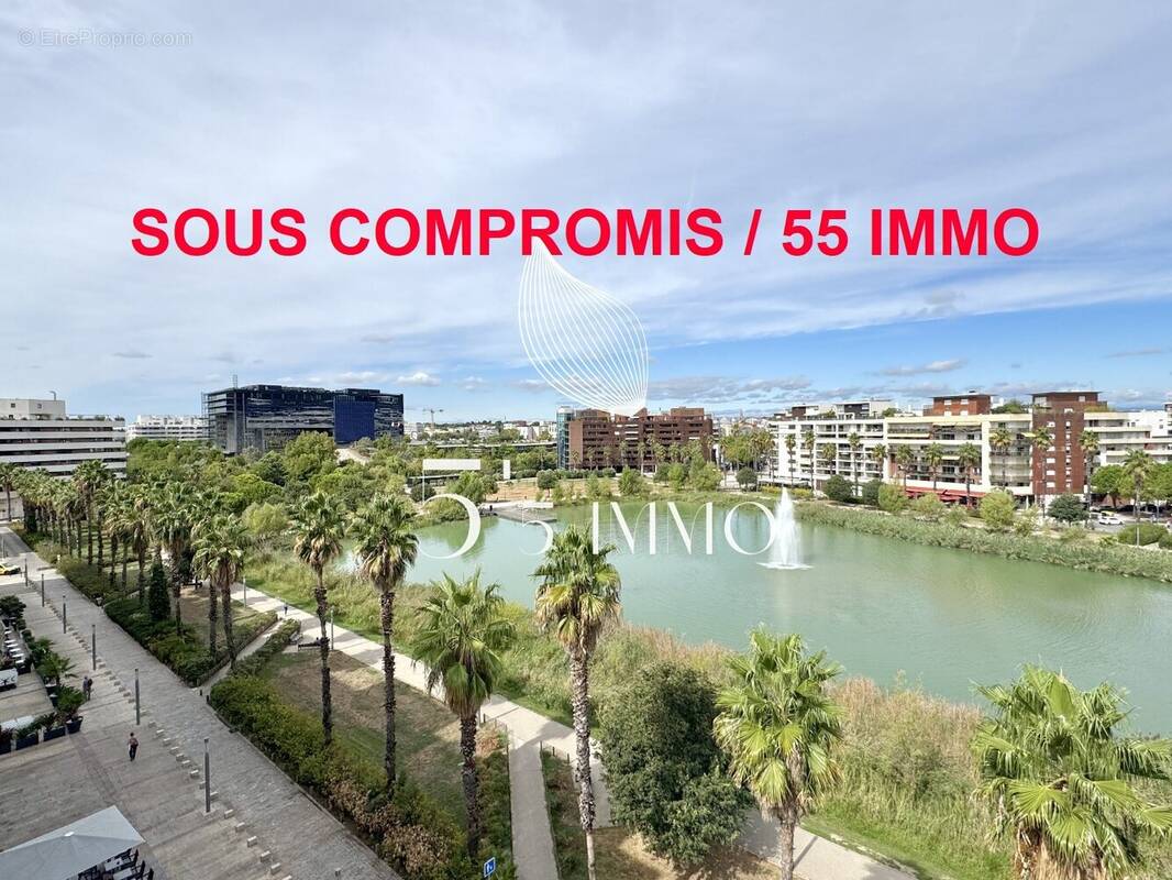 Appartement à MONTPELLIER