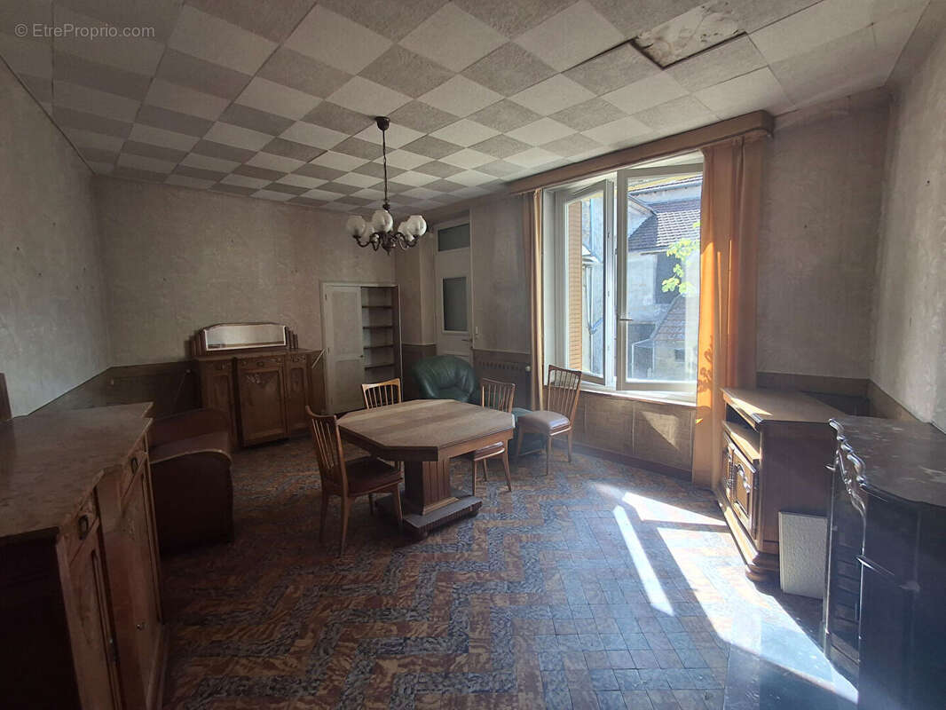 Maison à NEZEL