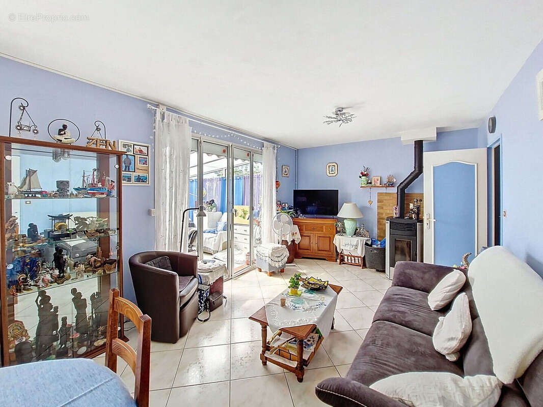 Maison à LES THILLIERS-EN-VEXIN