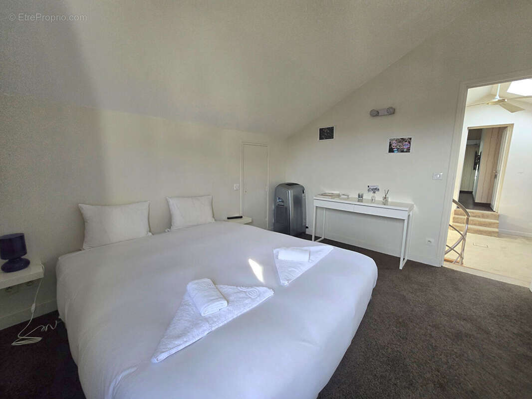 Appartement à TOUQUES