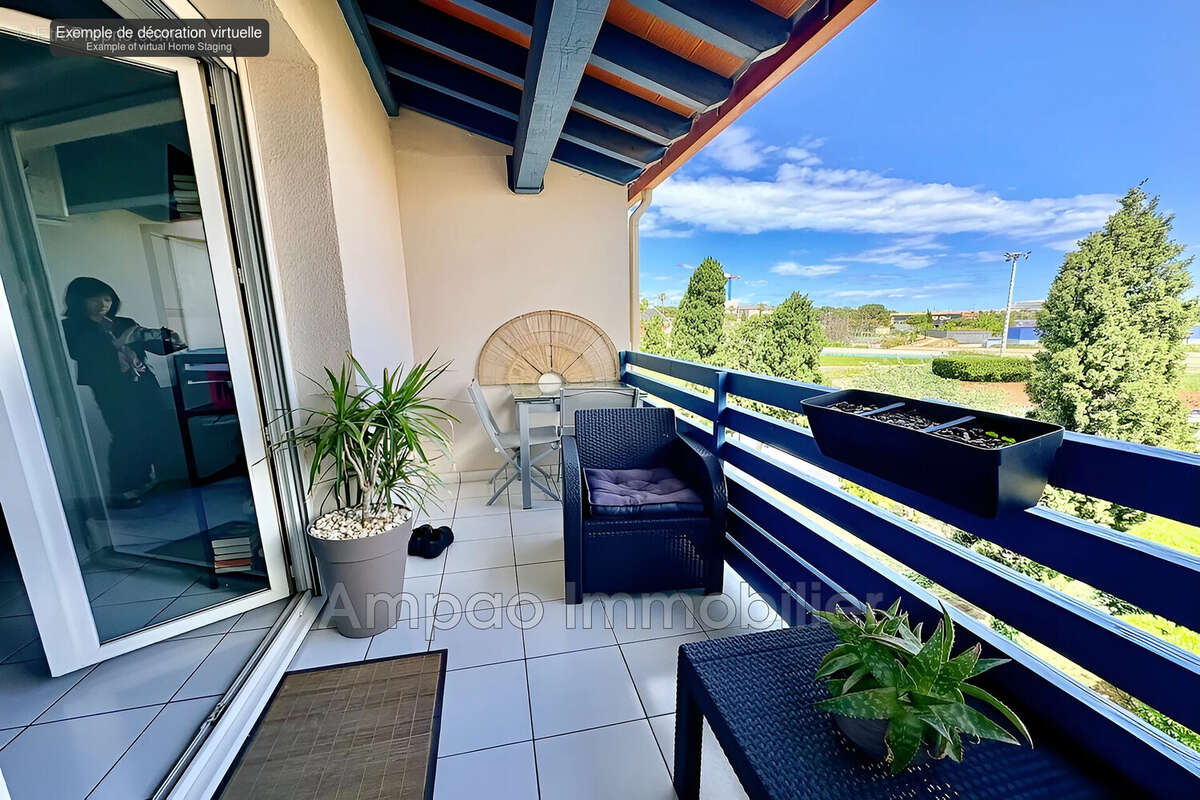 Appartement à CANET-EN-ROUSSILLON