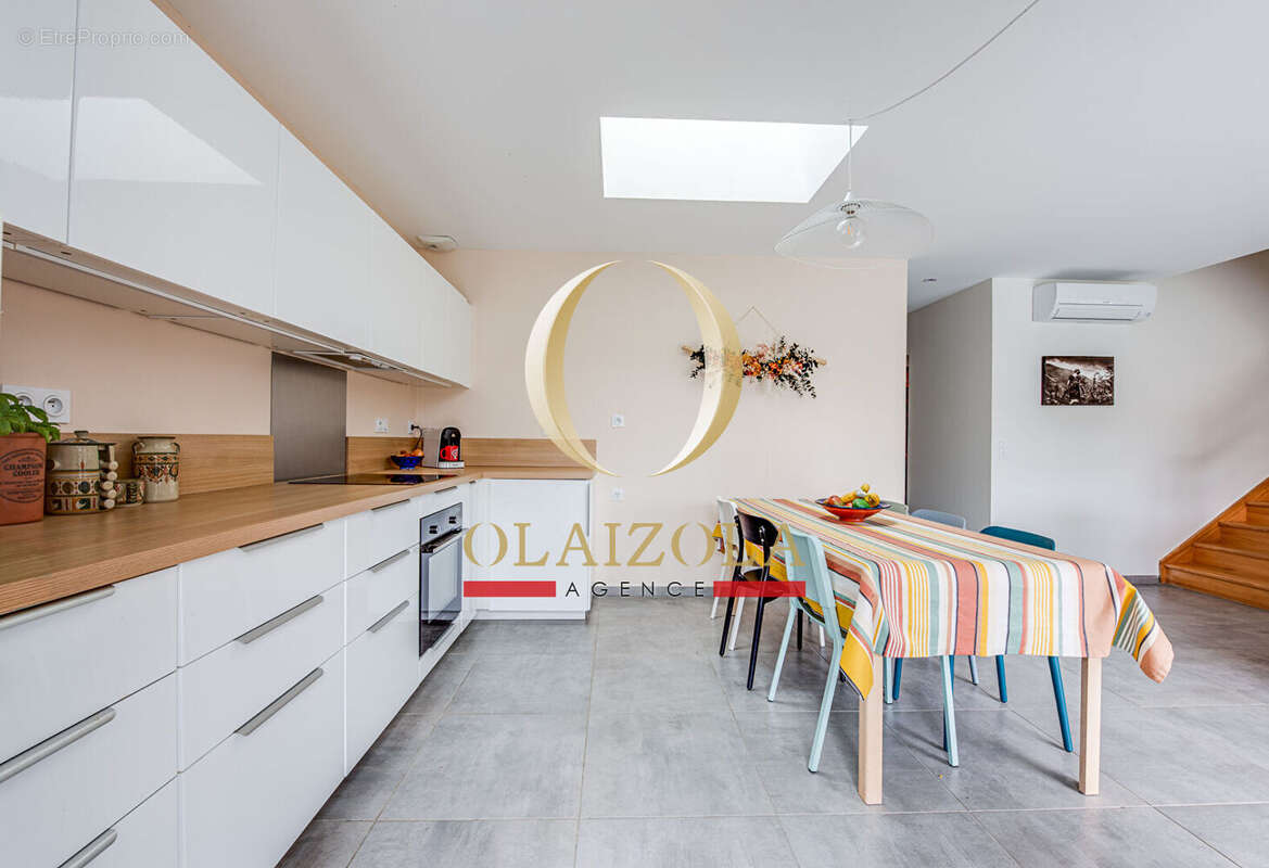 Maison à SAINT-PEE-SUR-NIVELLE