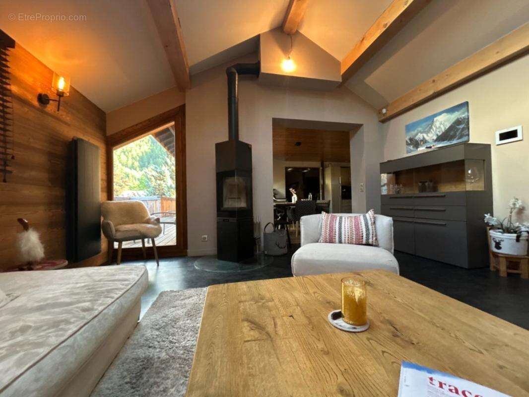 Chalet d'exception rénové à La Salle-les-Alpes – Serre-Chevalier - photo 2