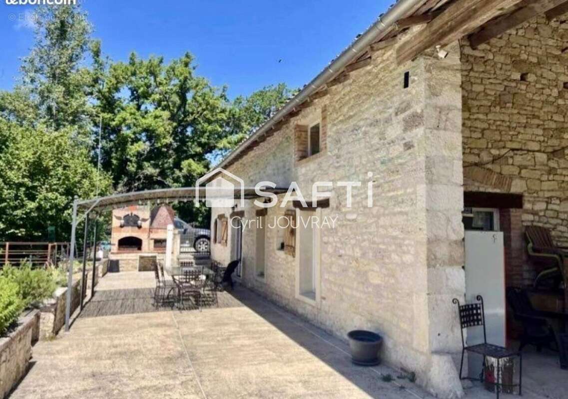 Photo 6 - Maison à PUYLAROQUE