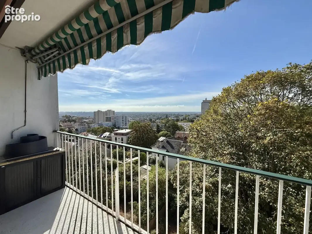 Appartement 3 pièces 62 m² à vendre à Fontenay-Aux-Roses (92260) - photo 2