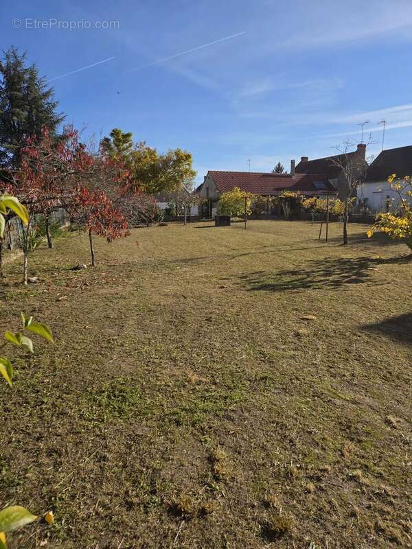 Maison à SAINT-LAURENT-NOUAN