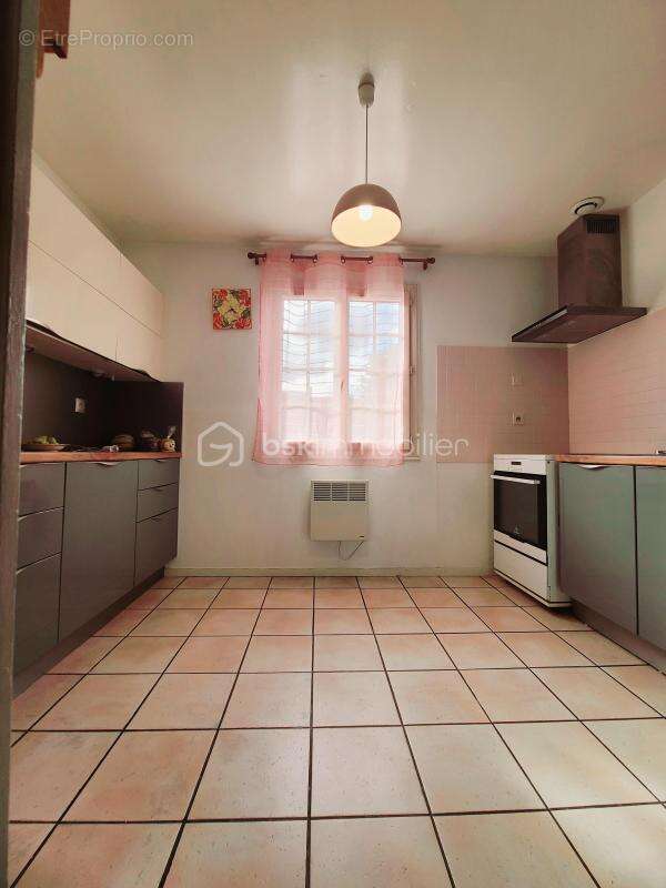 Maison à BOISSY-SOUS-SAINT-YON