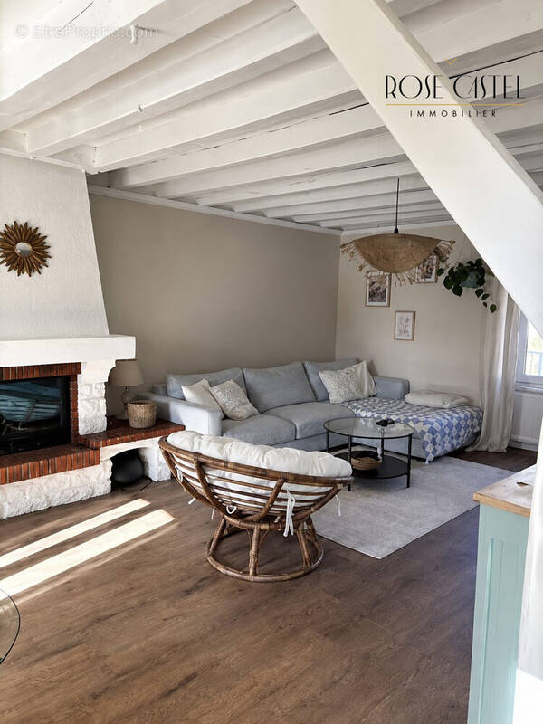 Maison à DAMMARIE