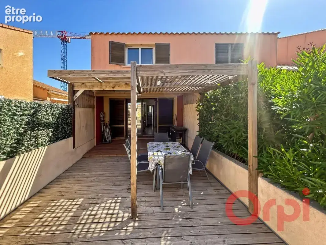 À Vendre : Confort, emplacement et extérieur : maison coup de cœur à Valras-Plage - photo 2