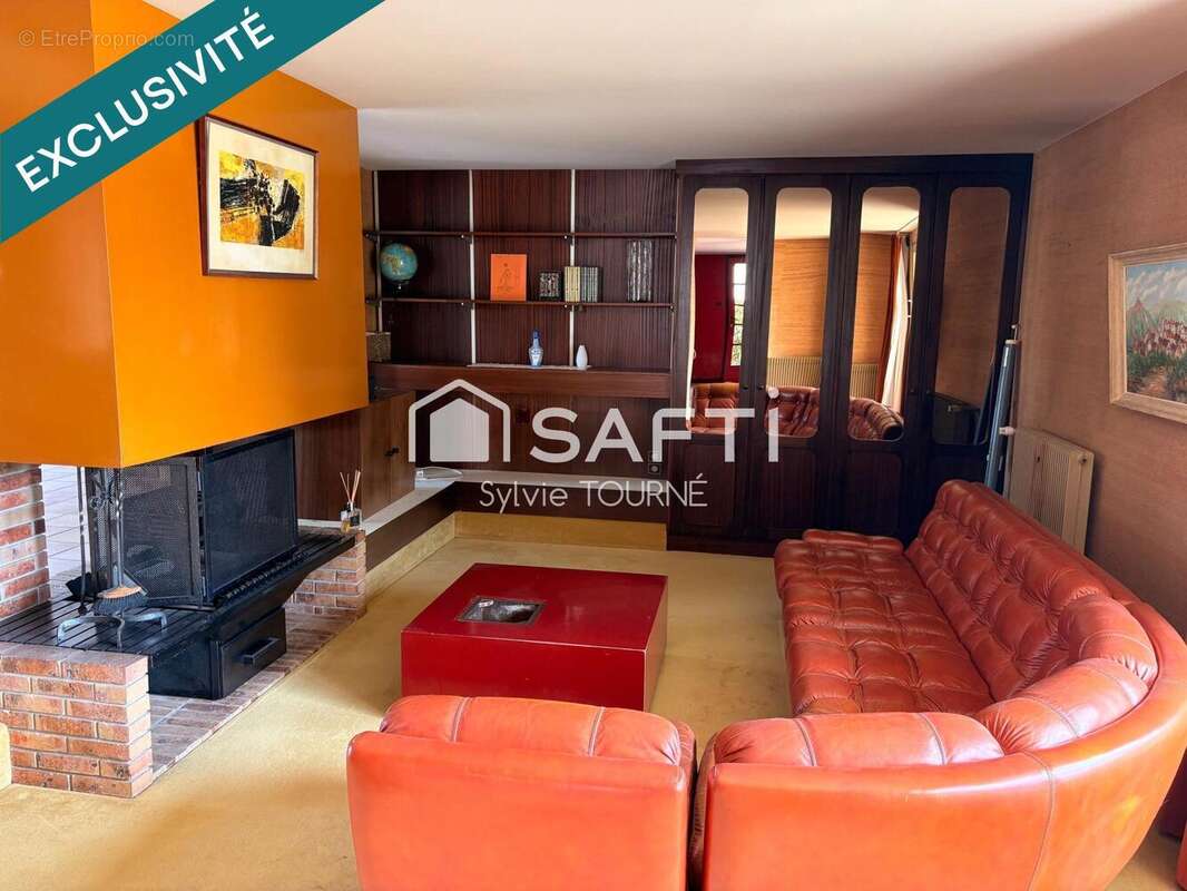 Maison 168 m² à Gabarret  - photo 3