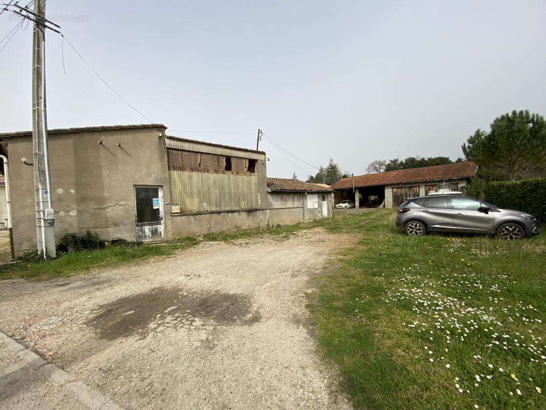 Terrain 1100 m² à Fronsac  - photo 3