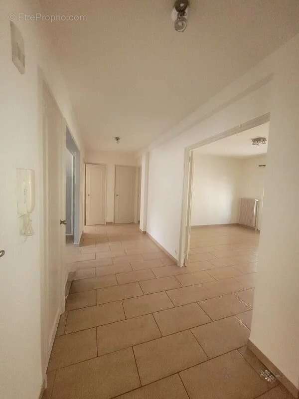 Appartement à BESANCON