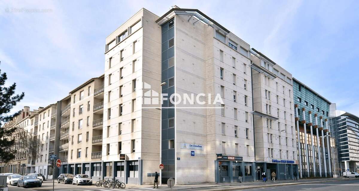 Appartement à LYON-3E