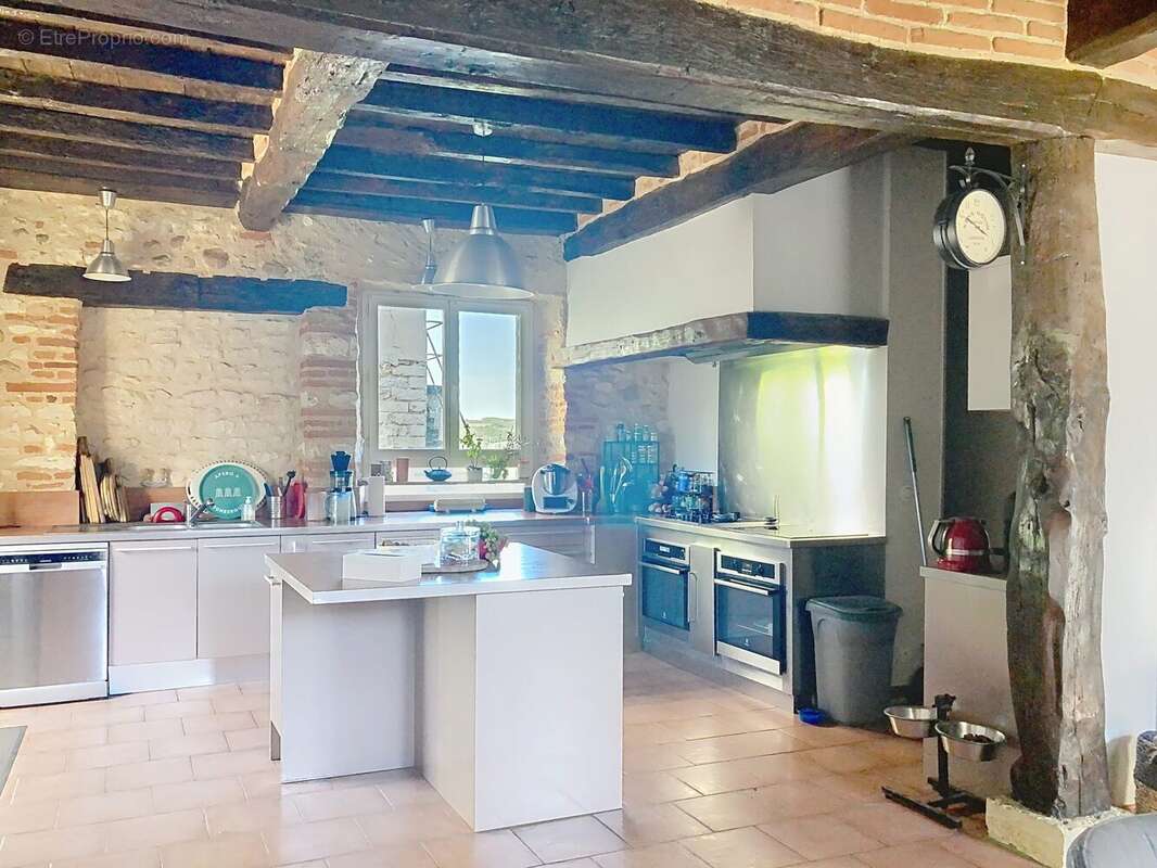 Maison à LESCURE-D&#039;ALBIGEOIS