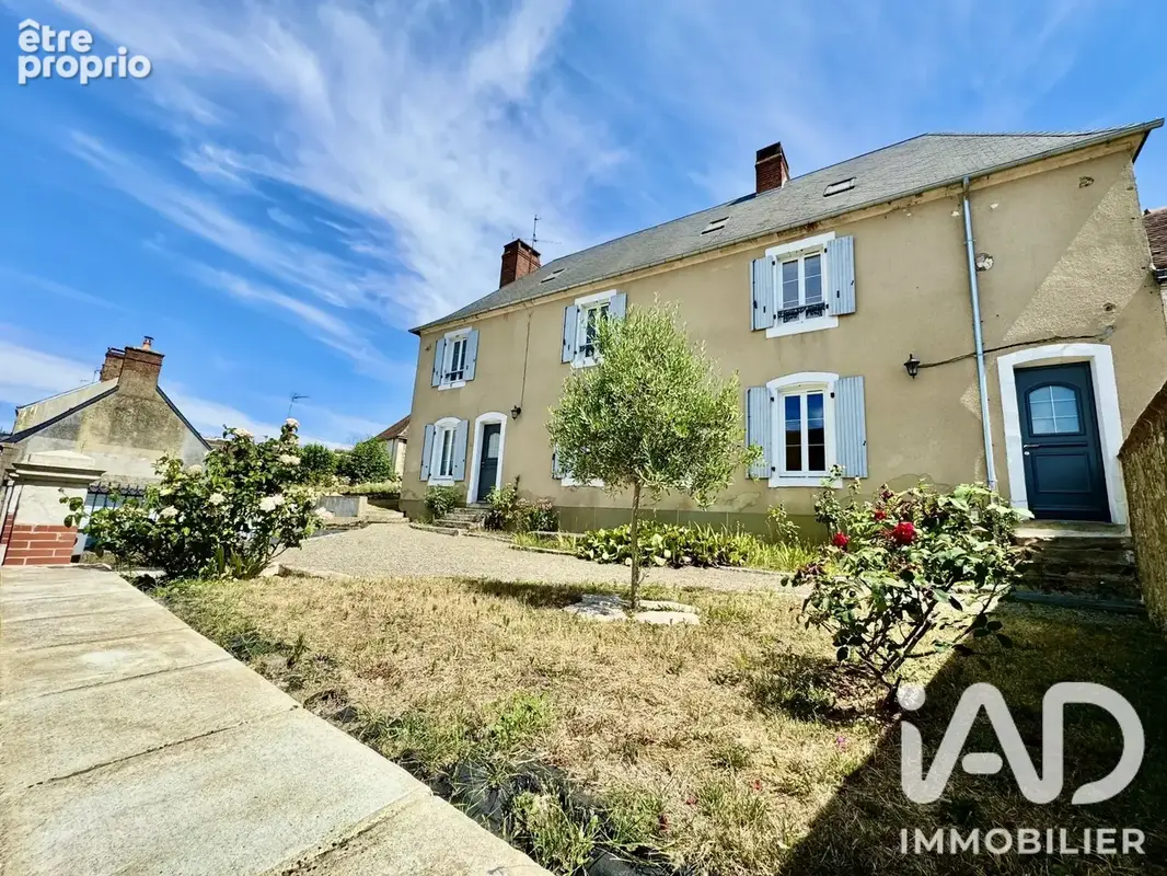 Photo 1 - Maison à LA FERTE-BERNARD