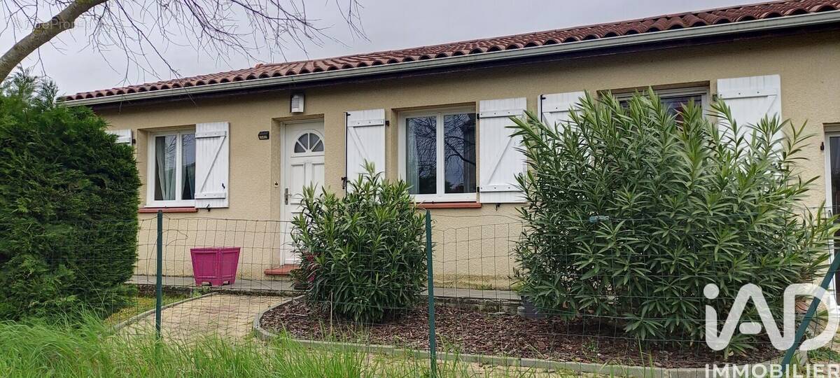 Photo 1 - Maison à CAZERES