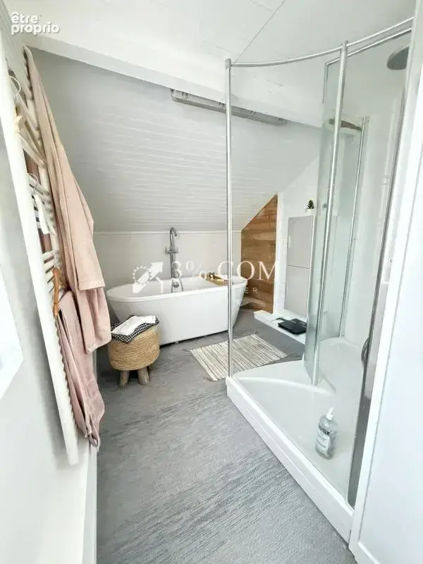 Maison individuelle semi plain pied 5 ch 180 m2 parfaitement - photo 7