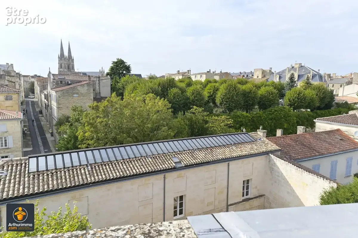 Appartement T2bis 55m² avec jardin et parking - photo 9