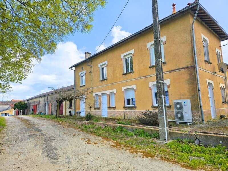 Maison à MONBAZILLAC