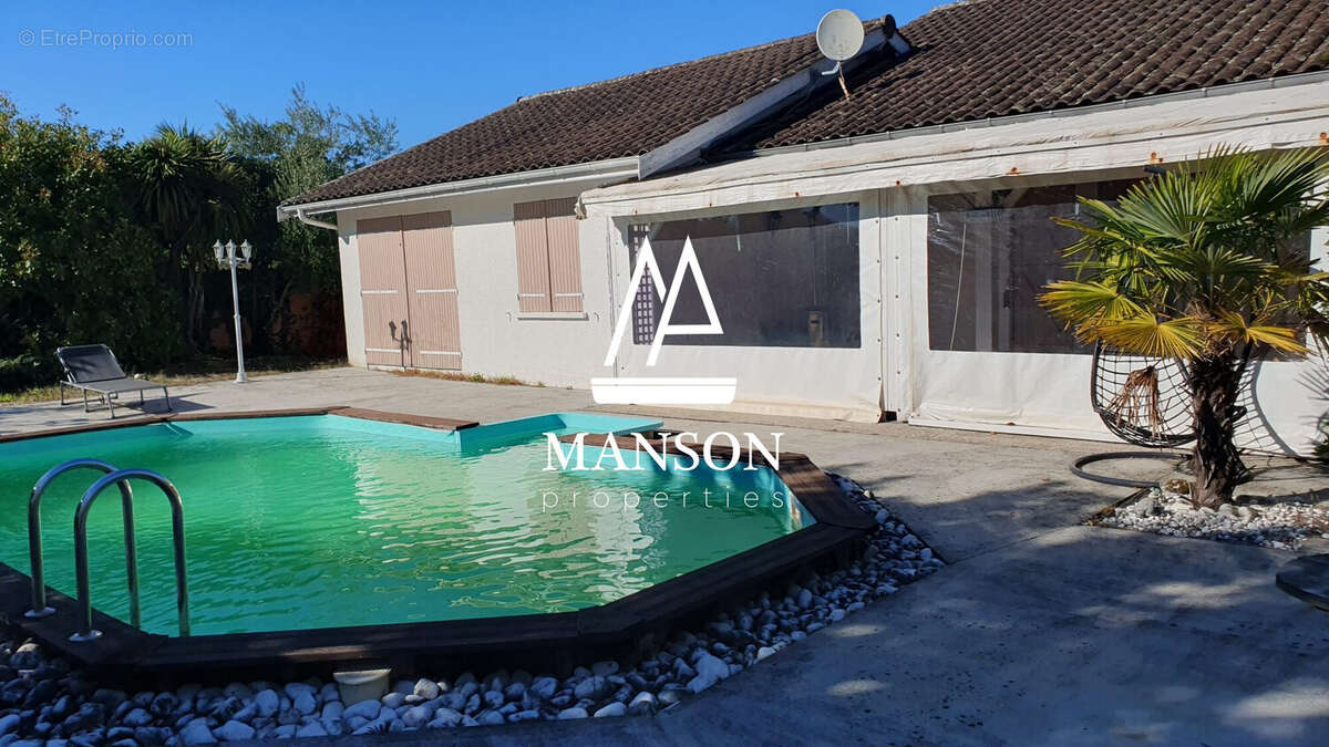 Maison à ANDERNOS-LES-BAINS