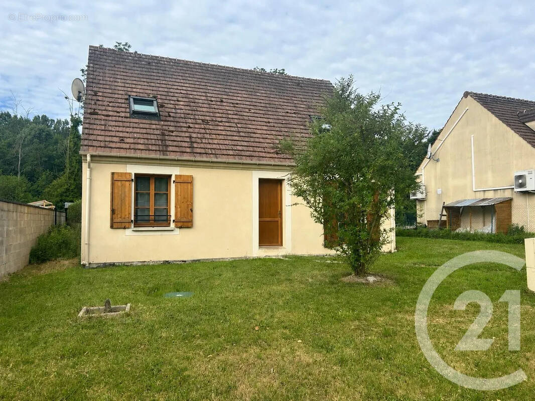Maison à ACY-EN-MULTIEN