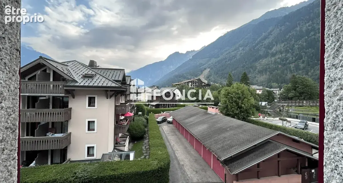 Trois pieces centre de chamonix - photo 11