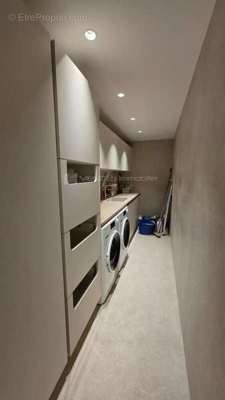 Superbe villa moderne vue mer a beausoleil - photo 13