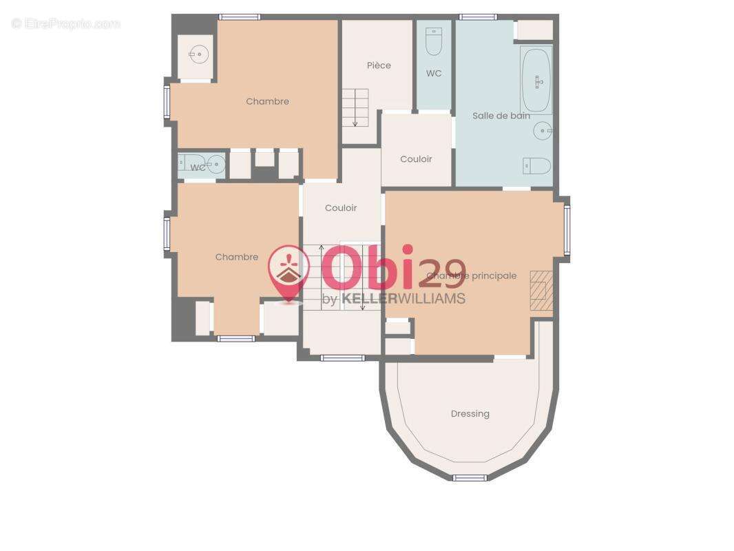 Maison à CHATEAULIN