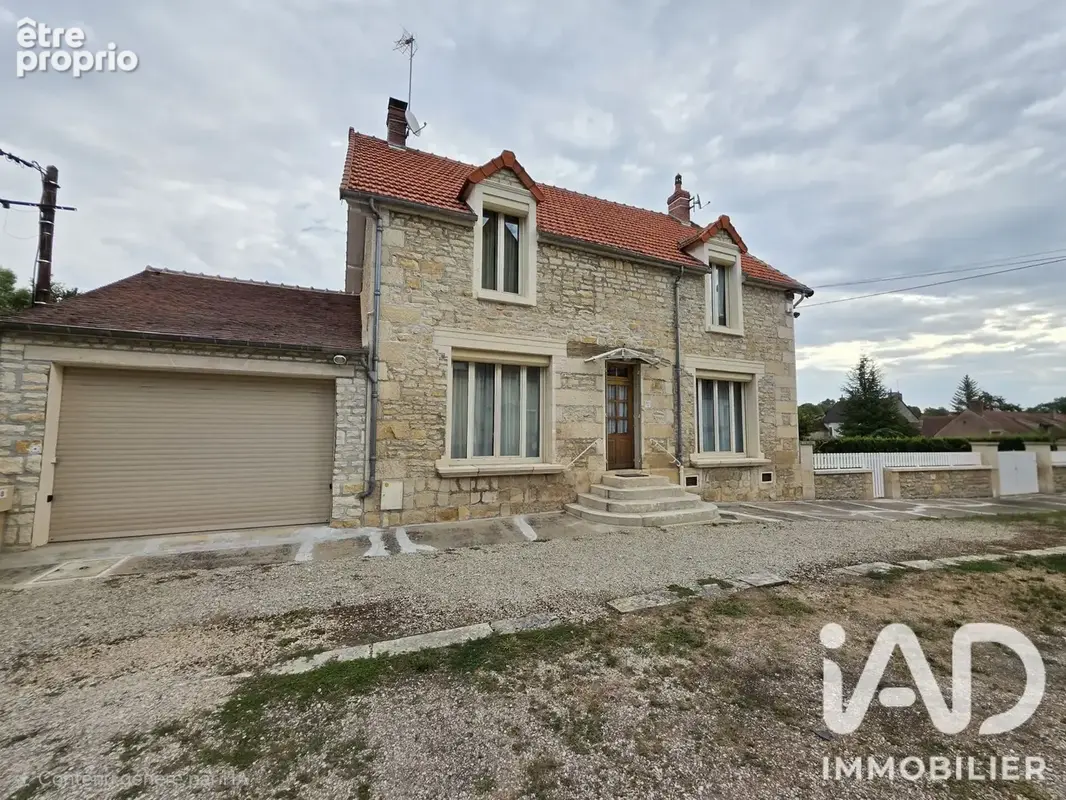 Photo 1 - Maison à ANDRYES