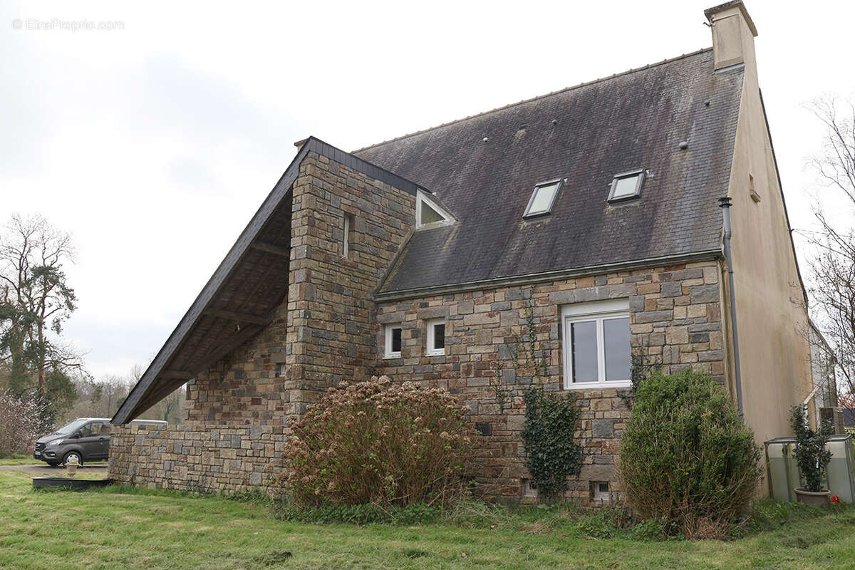 Maison à CRUGUEL