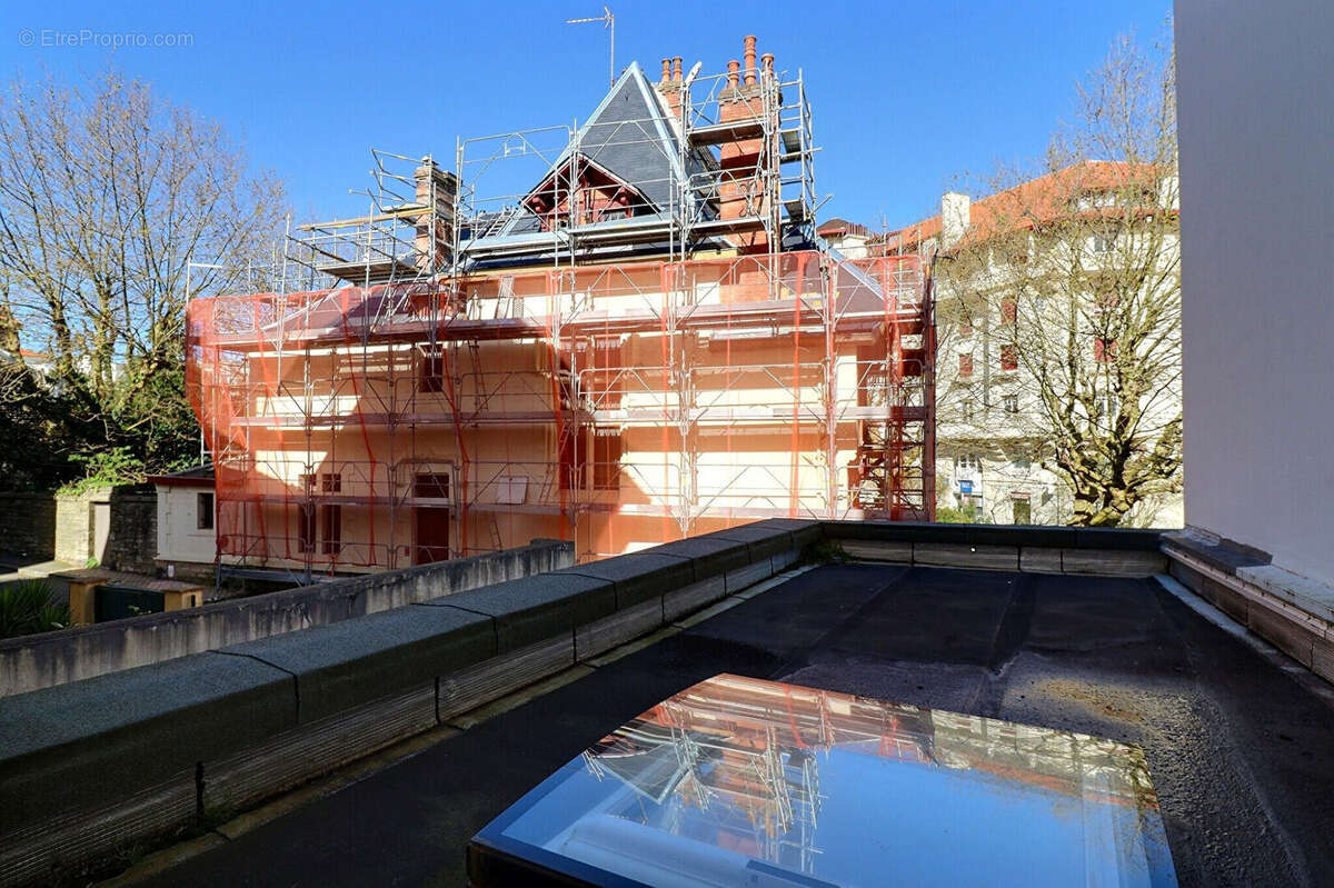 Appartement à BIARRITZ