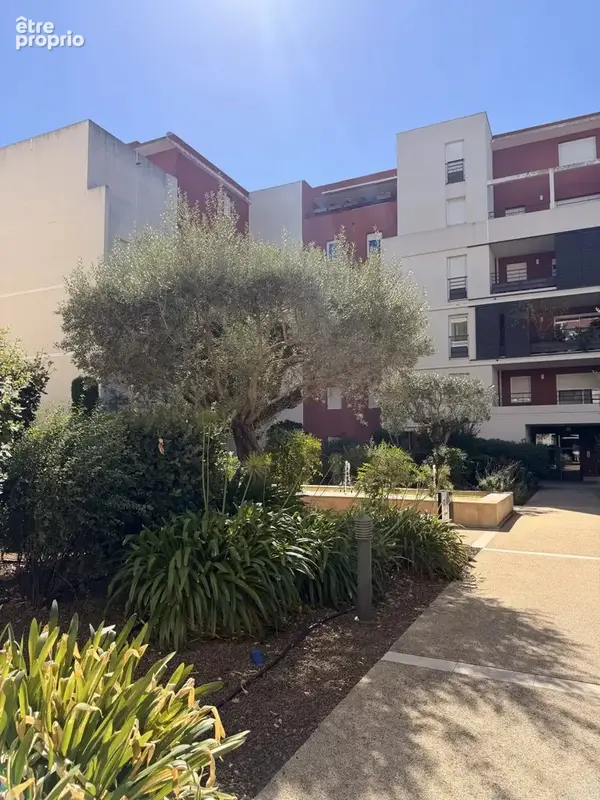 Appartement à NIMES
