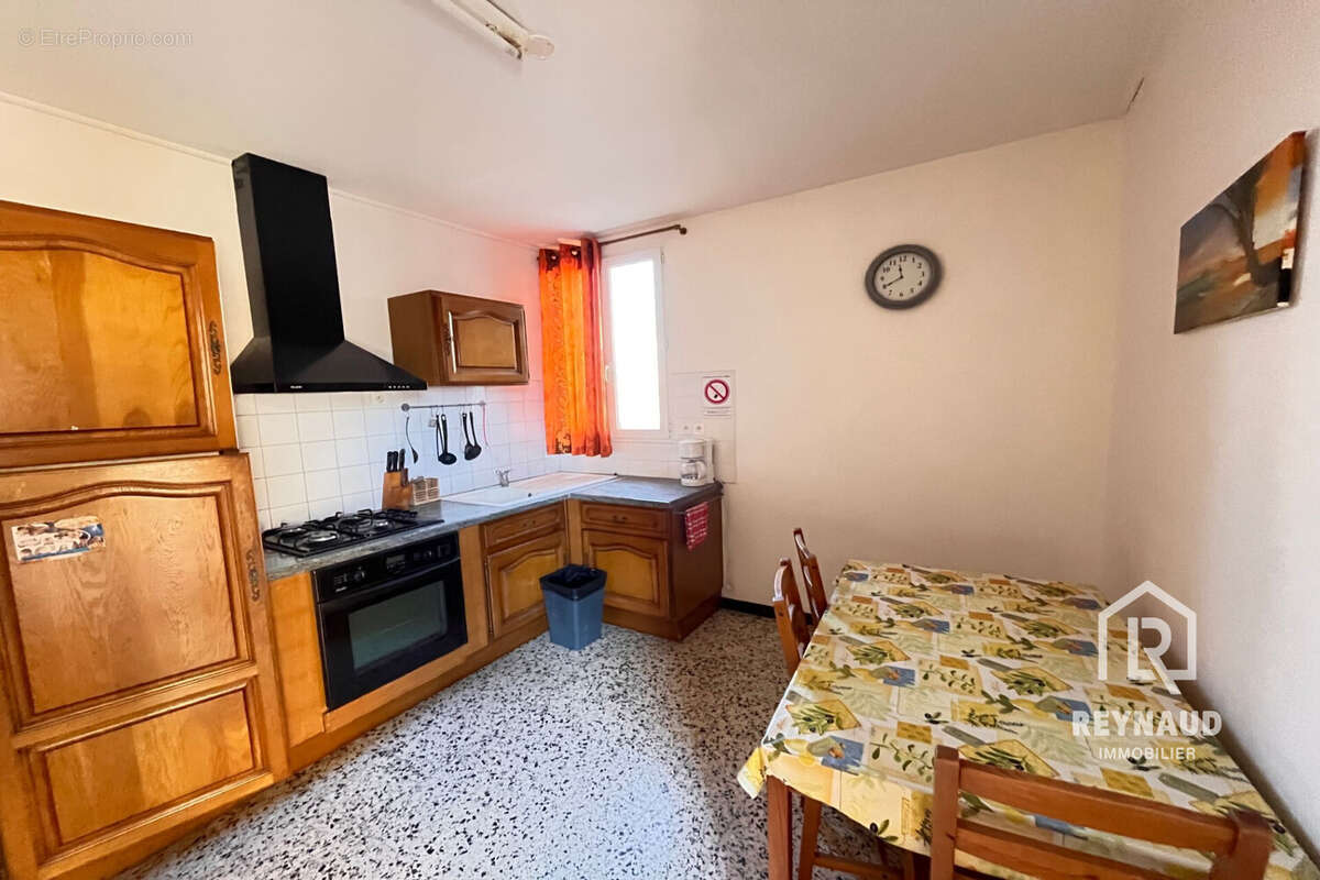 Maison à VALRAS-PLAGE