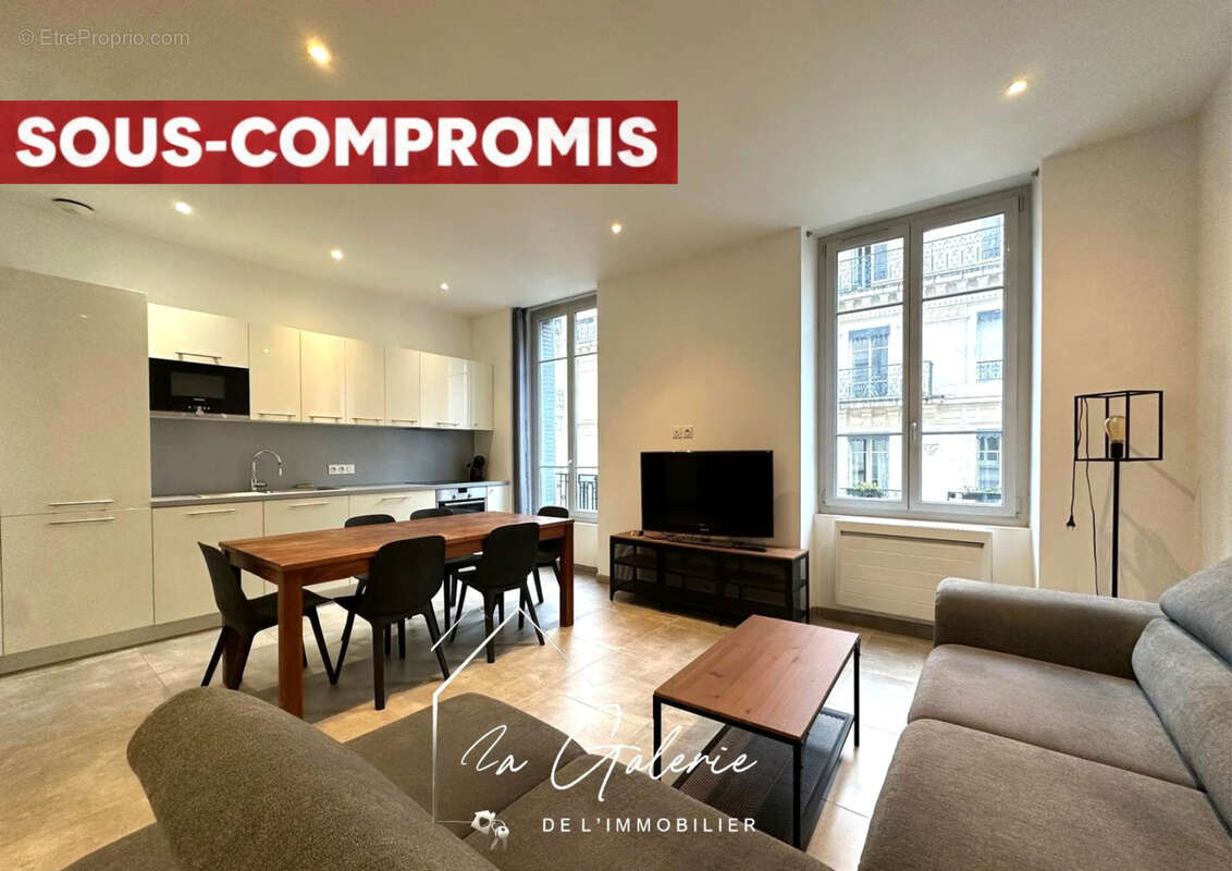 Appartement à GRENOBLE
