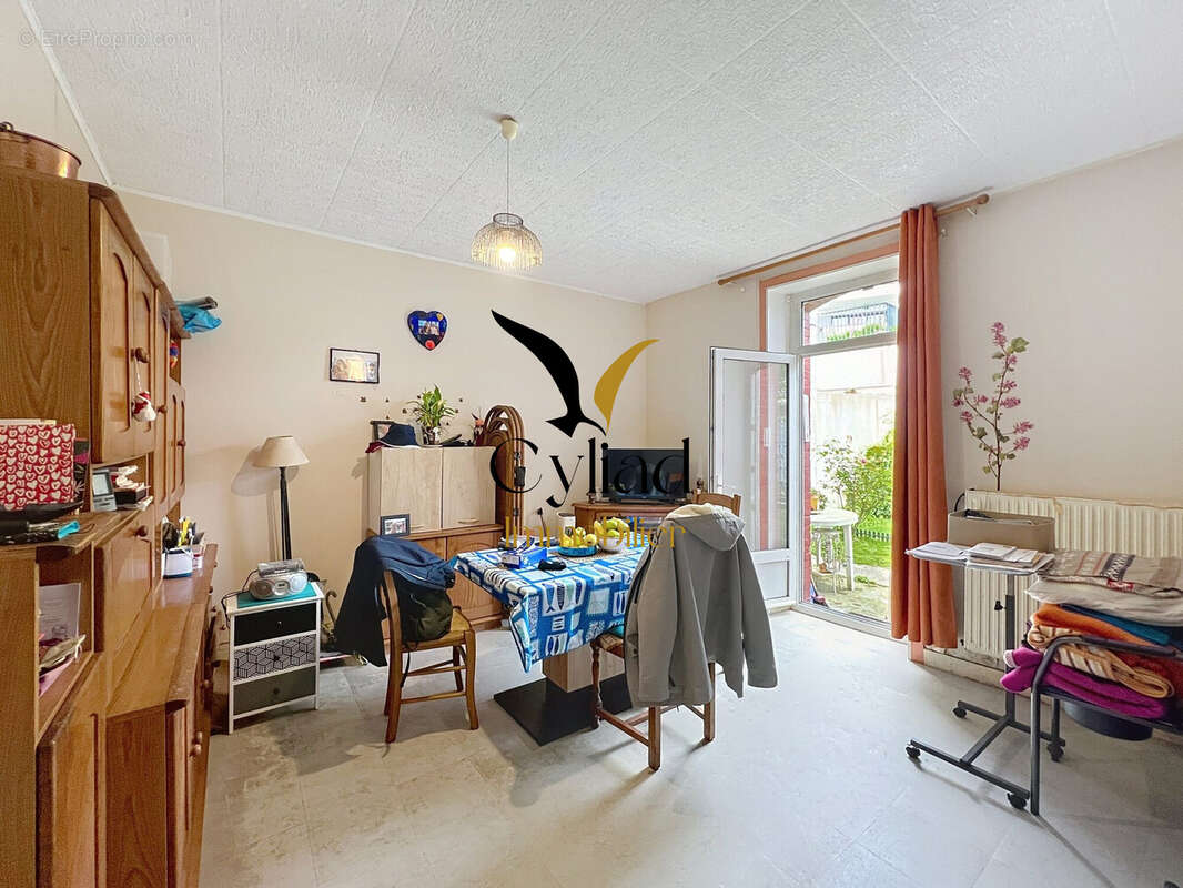 Maison à SAINT-MALO