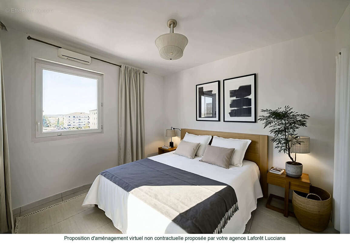 Appartement à LUCCIANA