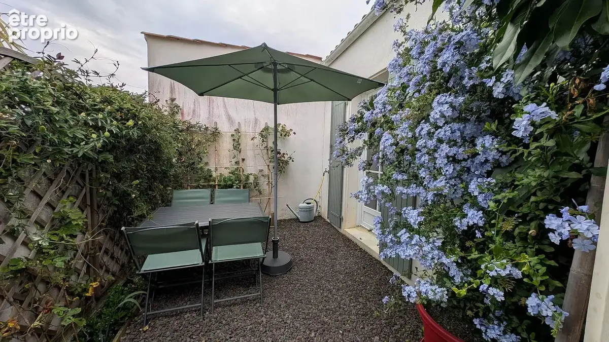 Maison Saint Denis d Oleron 3 pièces 68 m² - photo 3