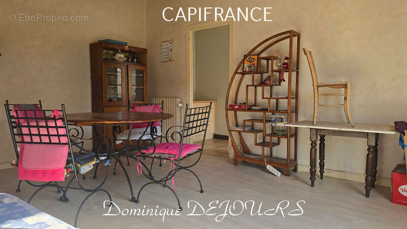 Ardèche, Vallée de l'Eyrieux, LES OLLIERES SUR EYRIEUX - Maison de 88m² - Grand garage - Jardin - - photo 9