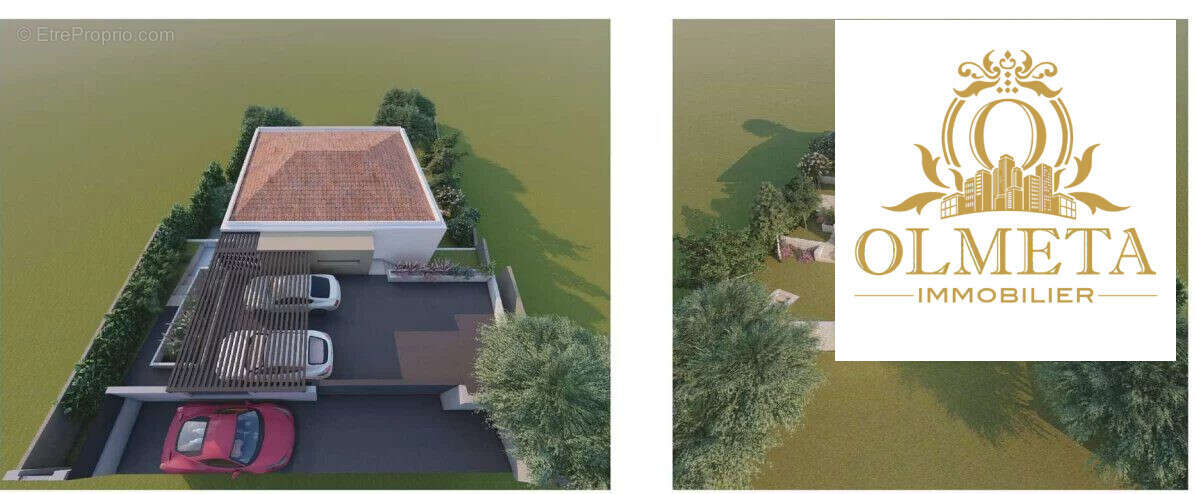 Terrain à ROQUEBRUNE-CAP-MARTIN