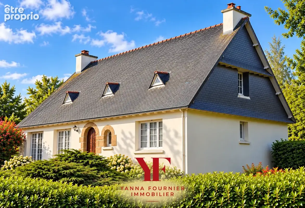Maison à PLOUGASTEL-DAOULAS