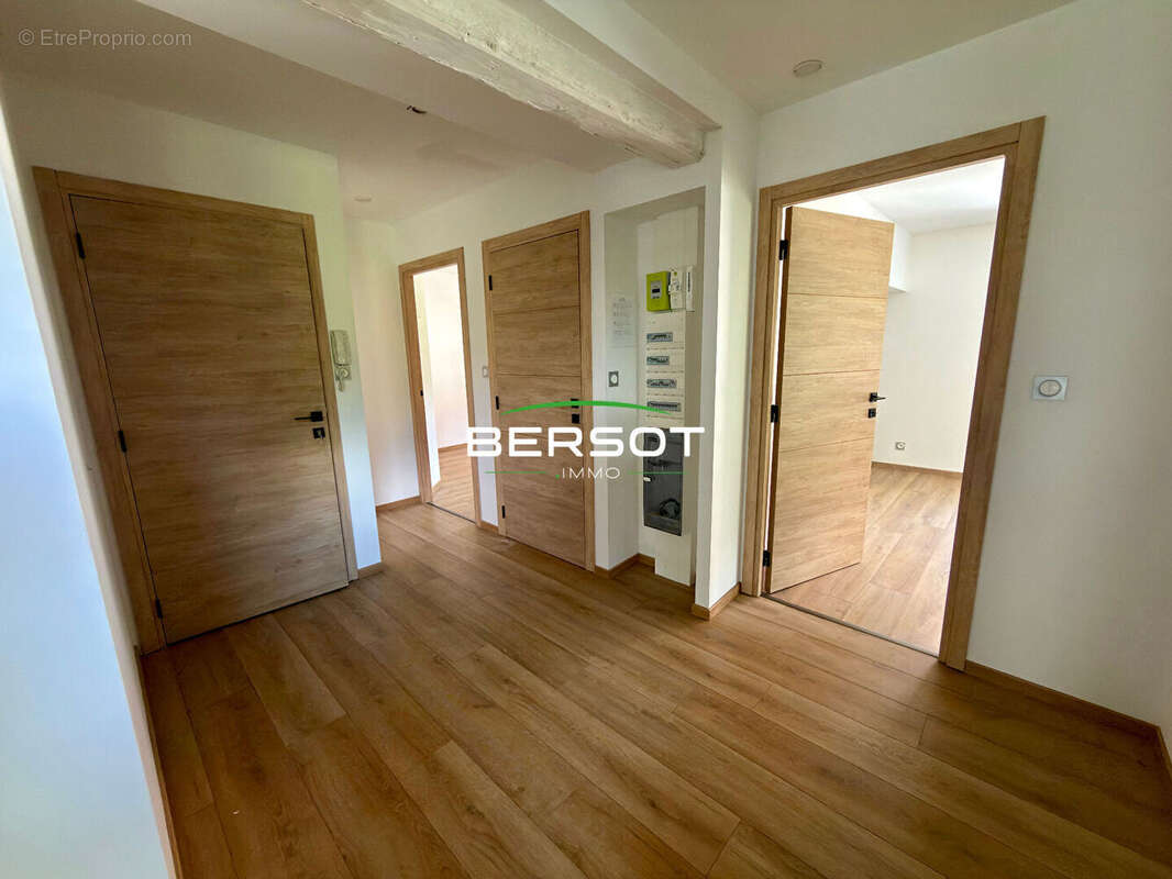 Appartement à LORAY