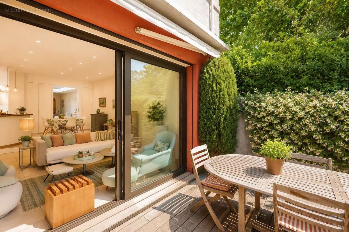 Maison à MARSEILLE-12E