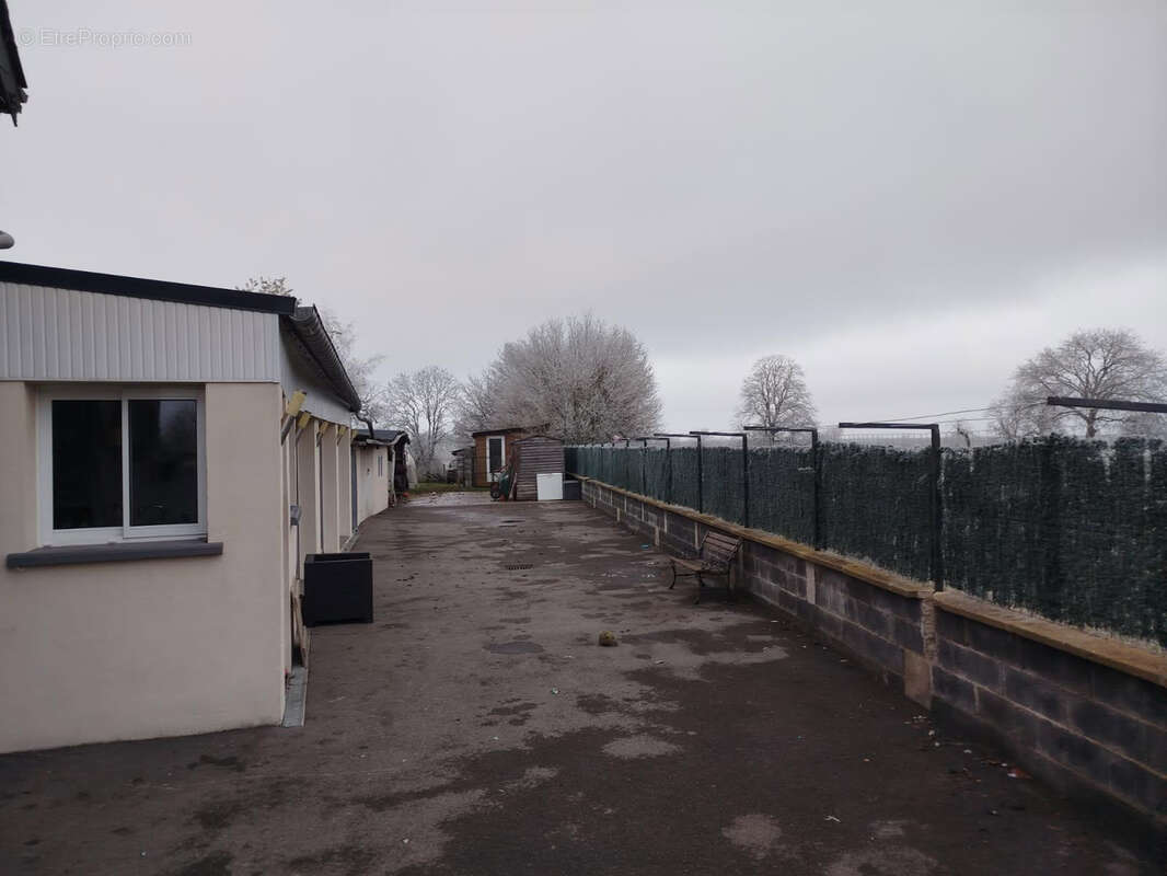 Maison à VAUX-ANDIGNY