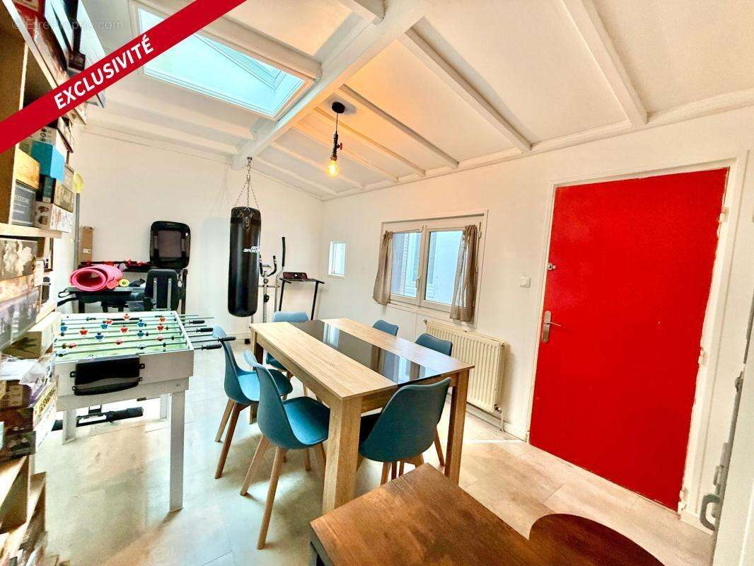 Maison à DAMMARIE-LES-LYS